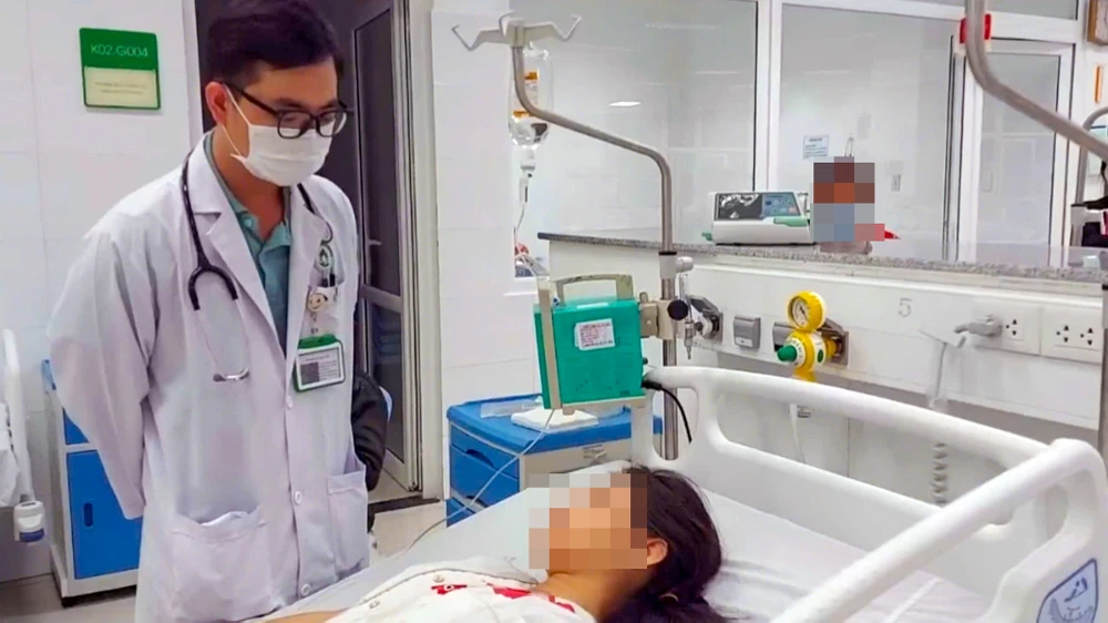 Kiên Giang: Thêm 7 học sinh ở huyện đảo Kiên Hải nghi bị ngộ độc thực phẩm