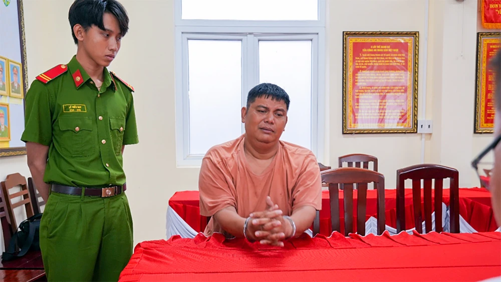 Công an tỉnh Hậu Giang trấn áp nhiều vụ đánh nhau theo kiểu băng nhóm