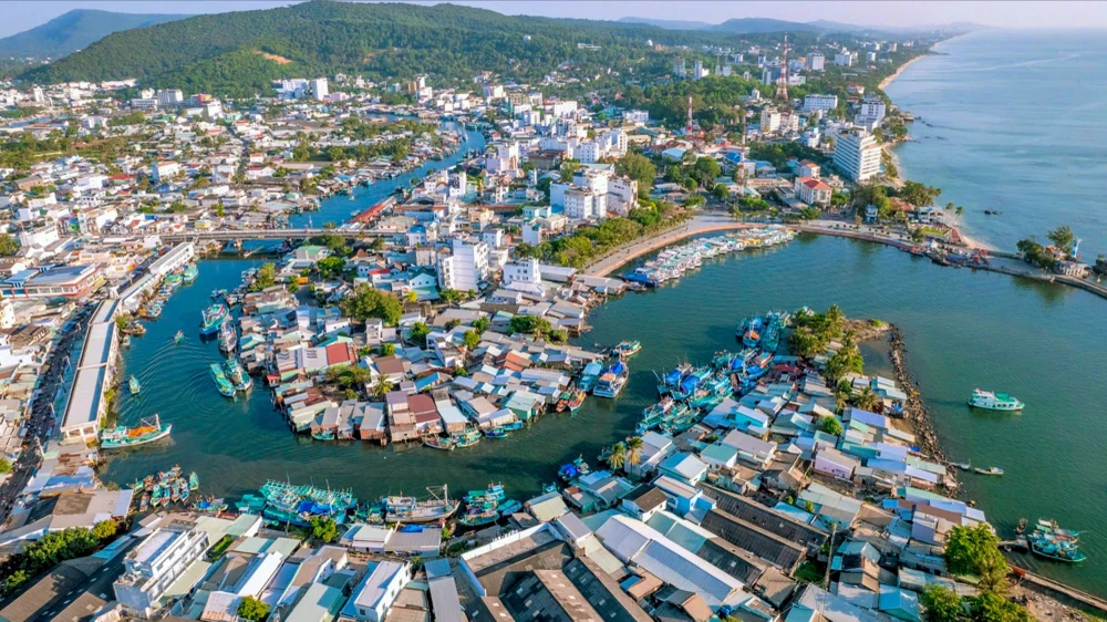 TP Phú Quốc, tỉnh Kiên Giang