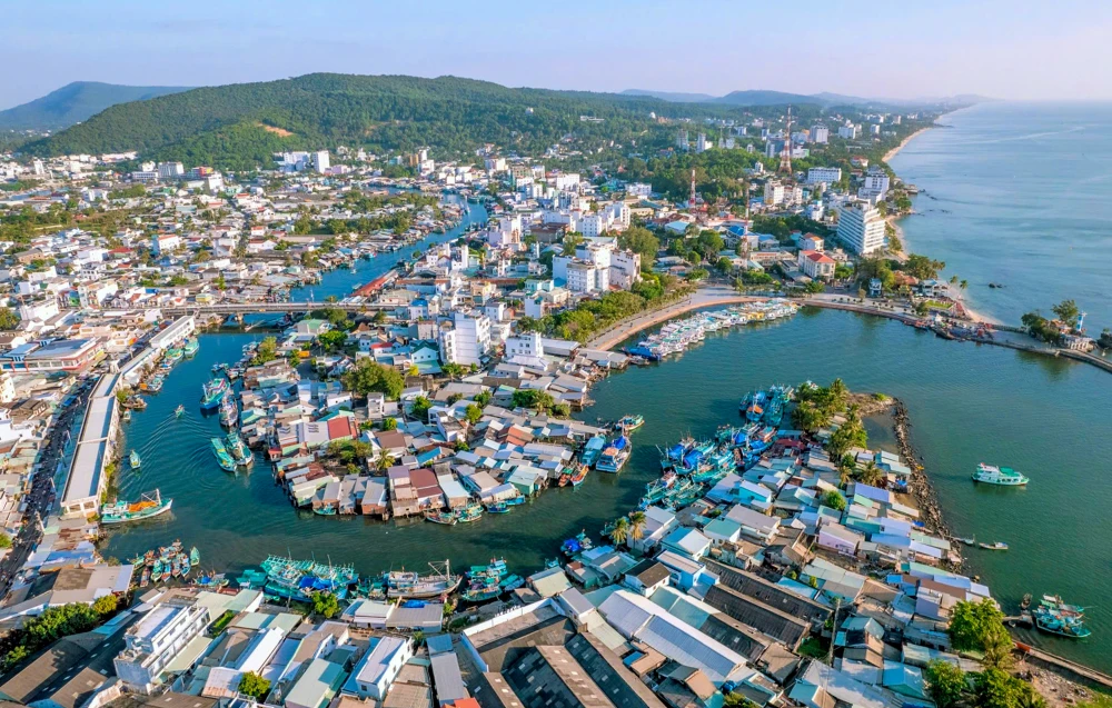 Chuyển đổi hơn 20ha đất rừng ở TP Phú Quốc thực hiện 3 dự án