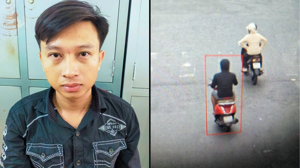 Truy bắt nhanh đối tượng giết người ở tỉnh Bến tre rồi trốn về tỉnh Kiên Giang