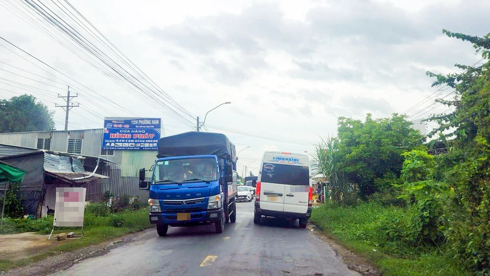 Bộ GTVT lý giải nguyên nhân chưa đầu tư mở rộng Quốc lộ 54 qua tỉnh Vĩnh Long