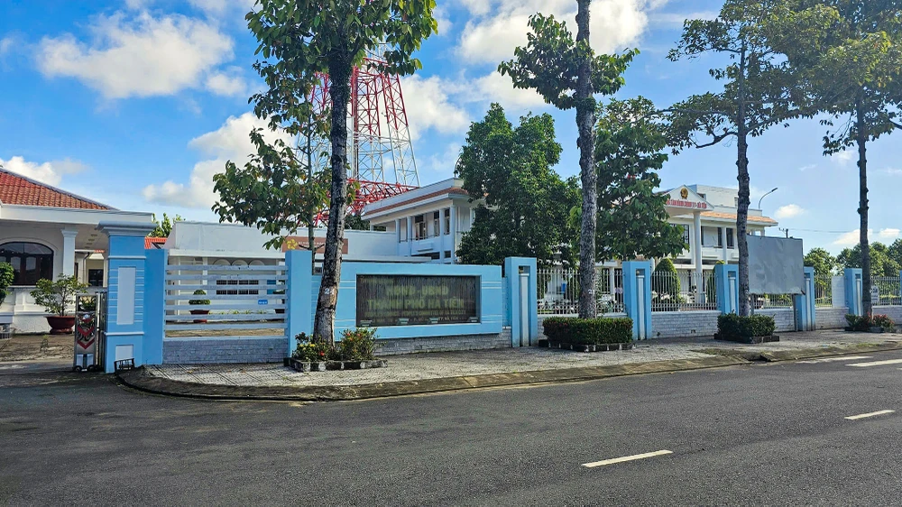 TP Hà Tiên vẫn chưa thu hồi đất các trường hợp lấn, chiếm trái phép từ năm 2001