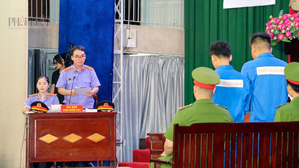 Phiên tòa giả định: Lãnh án tù từ mâu thuẫn trên mạng xã hội