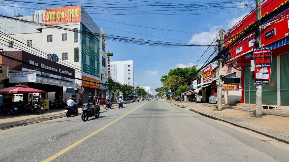 Ứng trước kế hoạch vốn cho dự án nâng cấp, mở rộng Quốc lộ 91