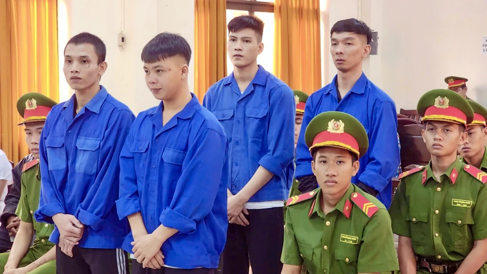 TAND tỉnh Kiên Giang