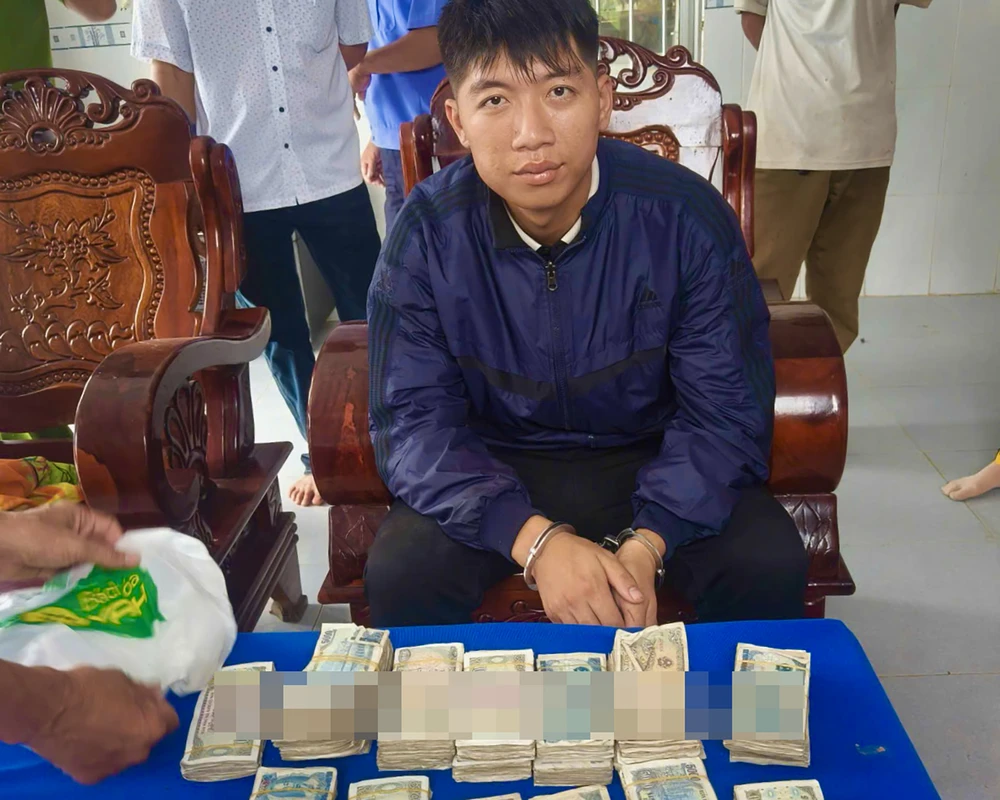 Cựu bảo vệ đột nhập cửa hàng Bách Hóa Xanh trộm 100 triệu đồng