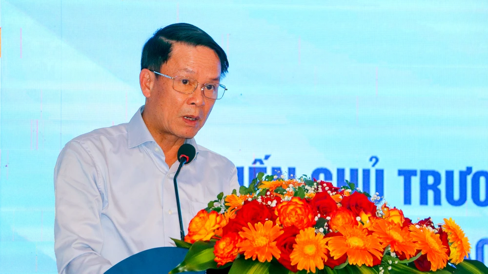 Hội Nhà báo Việt Nam phổ biến chủ trương của Đảng, chính sách pháp luật của Nhà nước về Hội