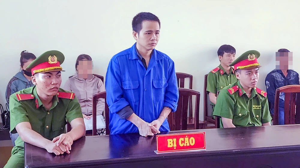 TAND tỉnh Kiên Giang