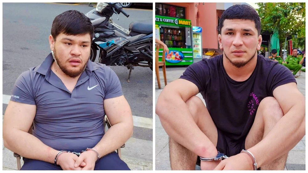 Nhóm người nước ngoài sử dụng tiền đô giả ở TP Phú Quốc bị bắt