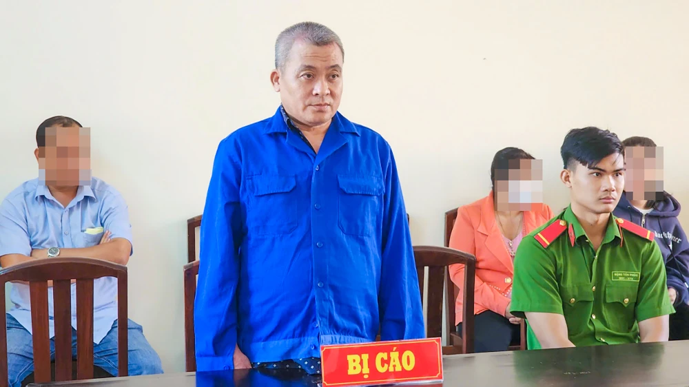 TAND tỉnh Kiên Giang