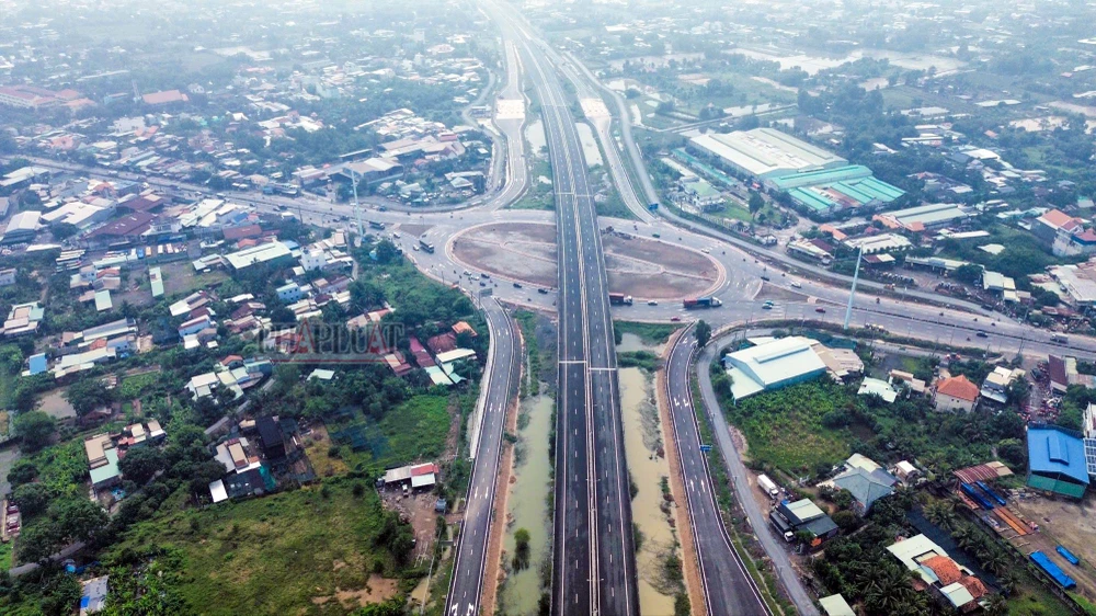 Dự án đầu tư xây dựng đường Vành đai 3 TP.HCM