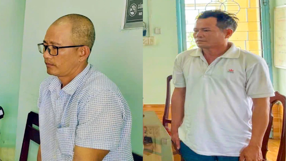 Công an tỉnh Kiên Giang