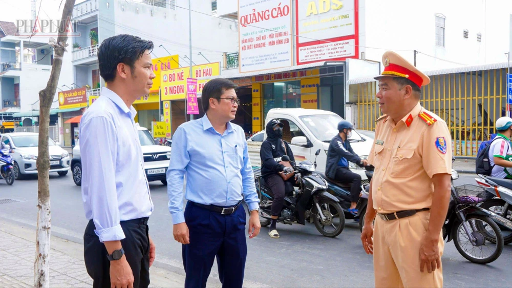 TP Cần Thơ sẽ lắp thêm biển cho phép rẽ phải tại một số nút giao