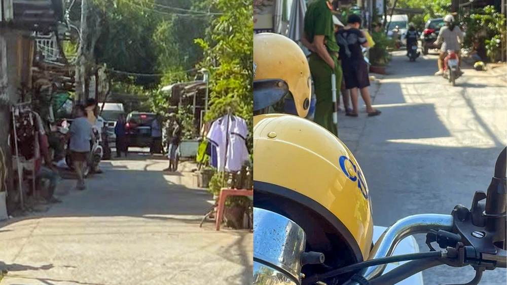 Công an tỉnh Hậu Giang