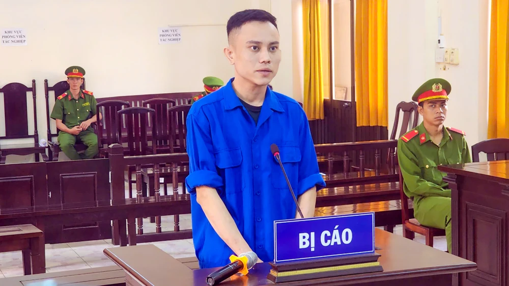 1 nhân viên Công ty giao hàng nhanh ở tỉnh Kiên Giang tham ô gần 610 triệu đồng