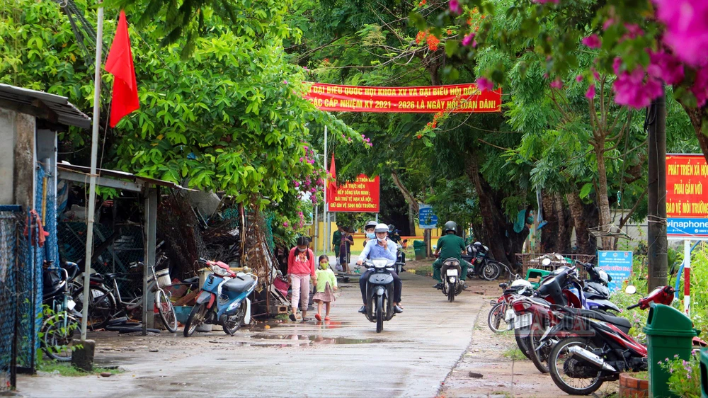 Tỉnh Kiên Giang thành lập huyện đảo Thổ Châu