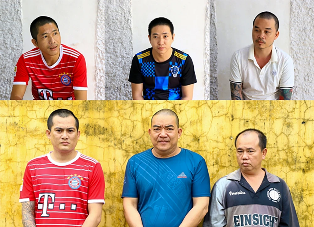 Công an tỉnh Sóc Trăng bắt 17 người đã thực hiện hơn 44 vụ trộm