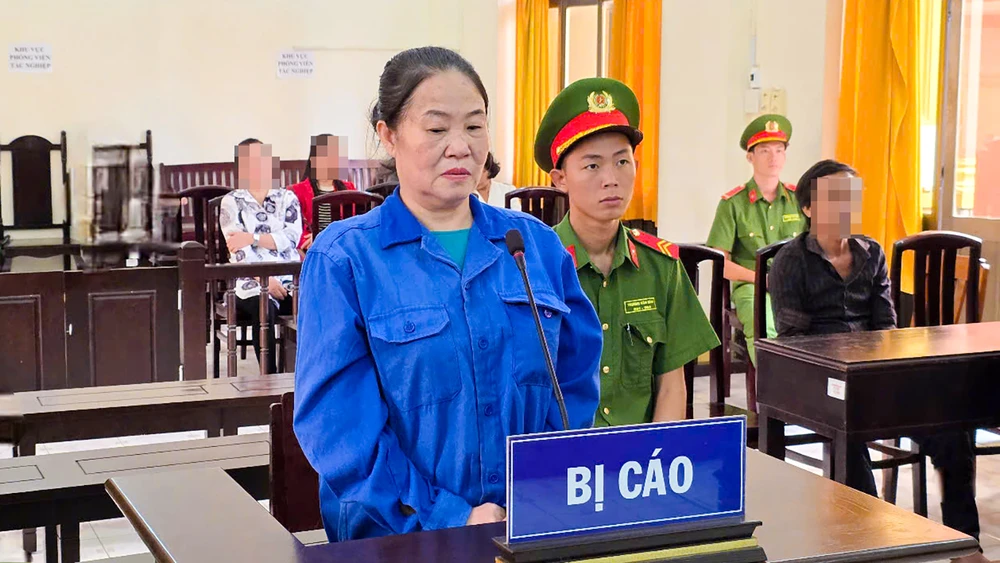 TAND tỉnh Kiên Giang