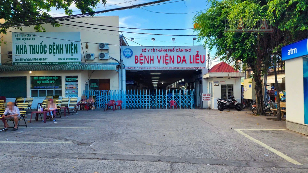 Sở Y tế TP Cần Thơ chỉ ra nhiều sai phạm tại bệnh viện Da liễu