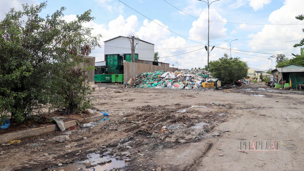 TP Cần Thơ yêu cầu chọn khẩn trương tham mưu phương án xử lý rác thải
