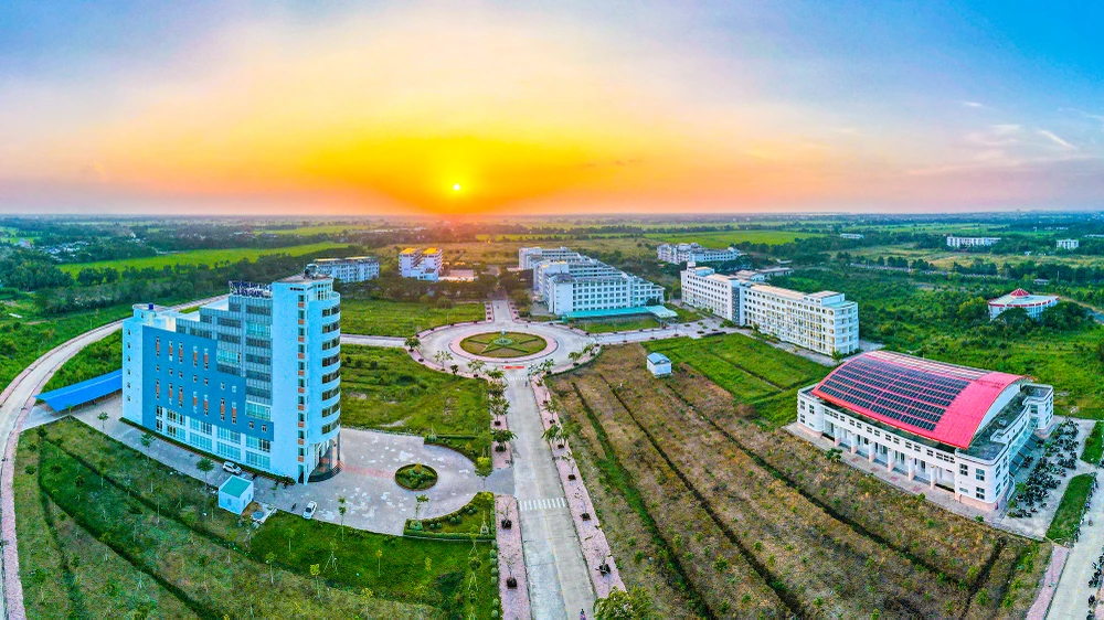 Trường đại học Kiên Giang