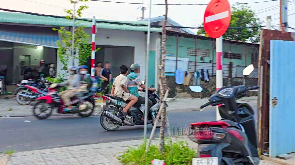 TP Cần Thơ: Đừng đi tắt 40 mét đường để bị phạt 5 triệu đồng