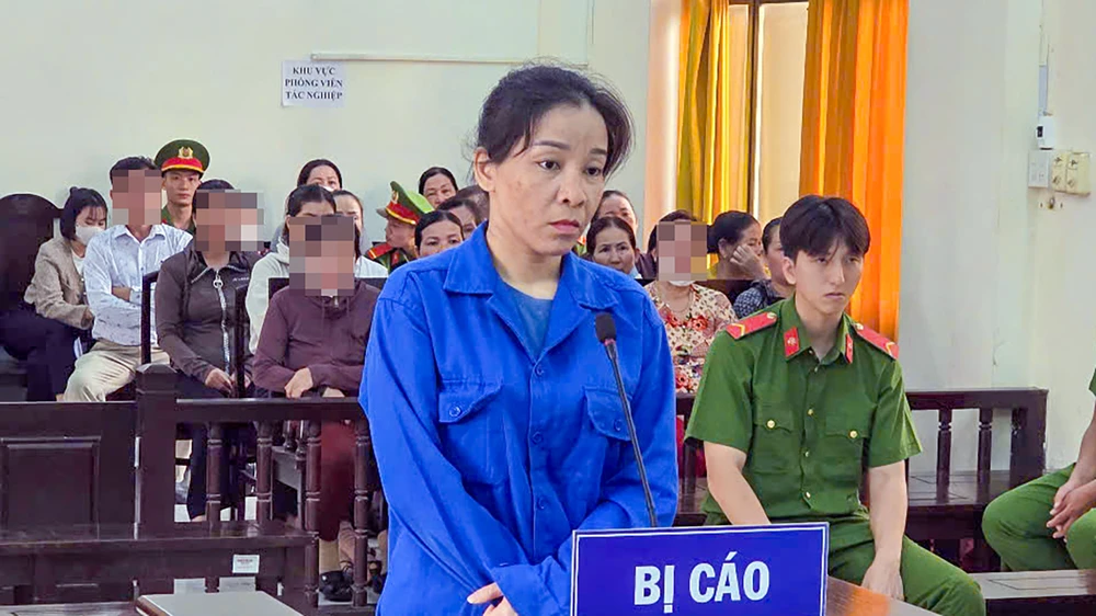 TAND tỉnh Kiên Giang