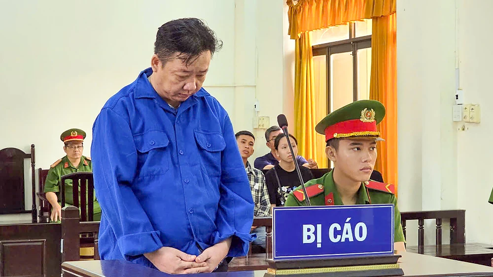 TAND tỉnh Kiên Giang