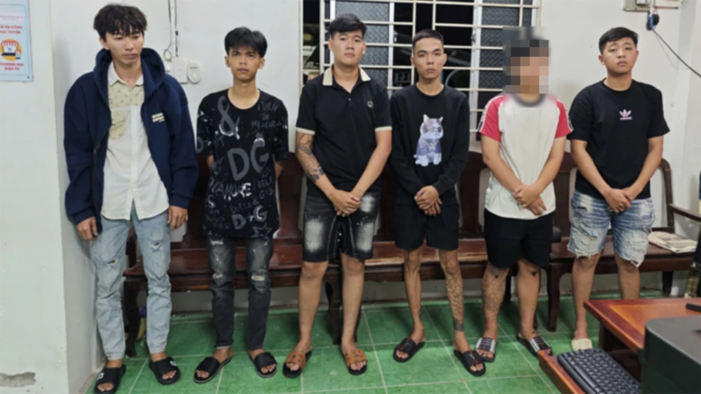 Công an tỉnh Hậu Giang