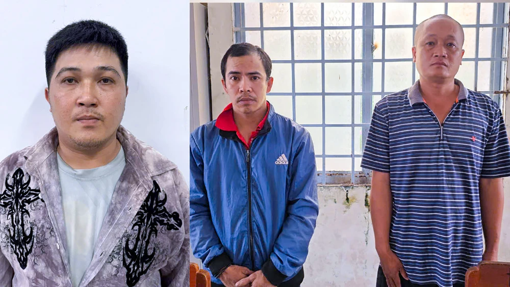 Công an tỉnh Kiên Giang