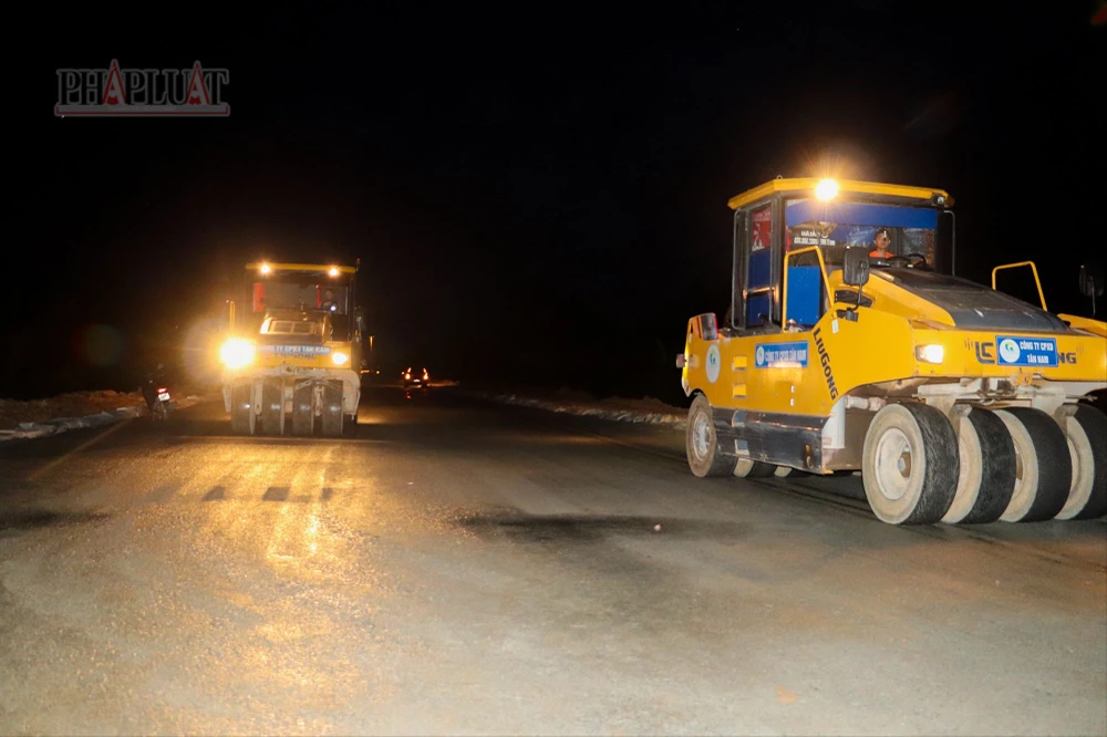 Cao tốc Cần Thơ - Cà Mau