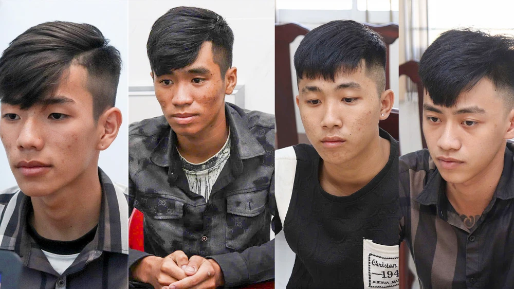 Công an tỉnh Sóc Trăng