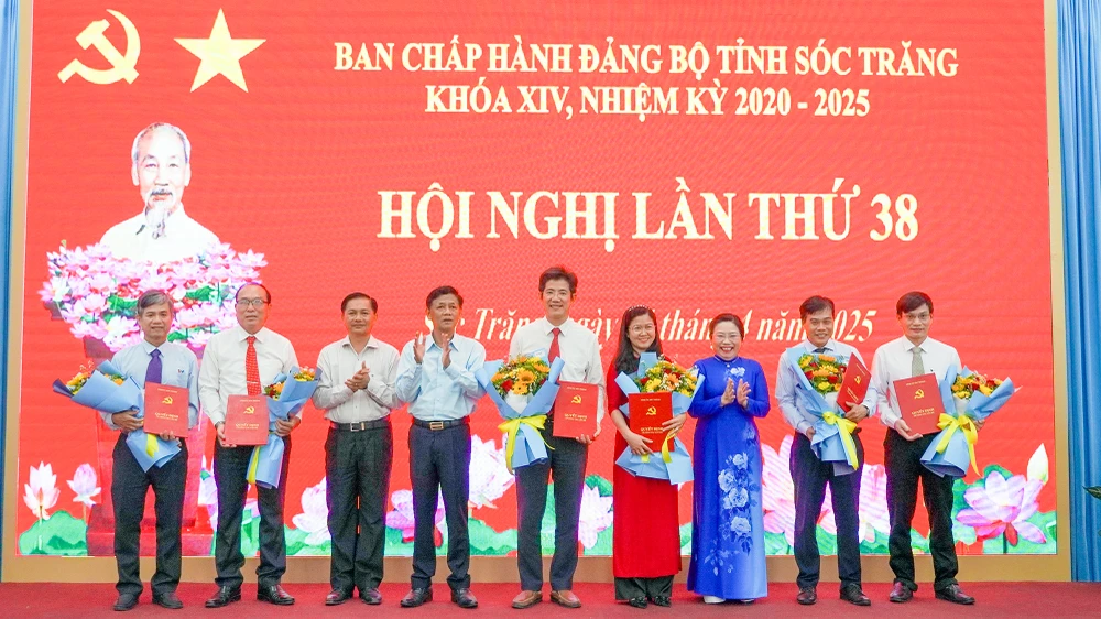 Tỉnh ủy Sóc Trăng