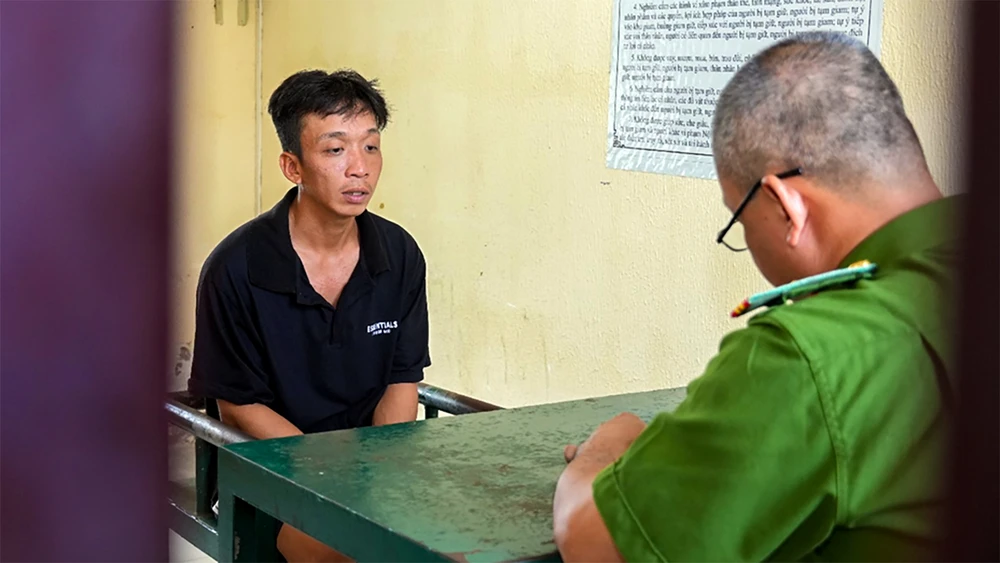 Công an tỉnh Hậu Giang