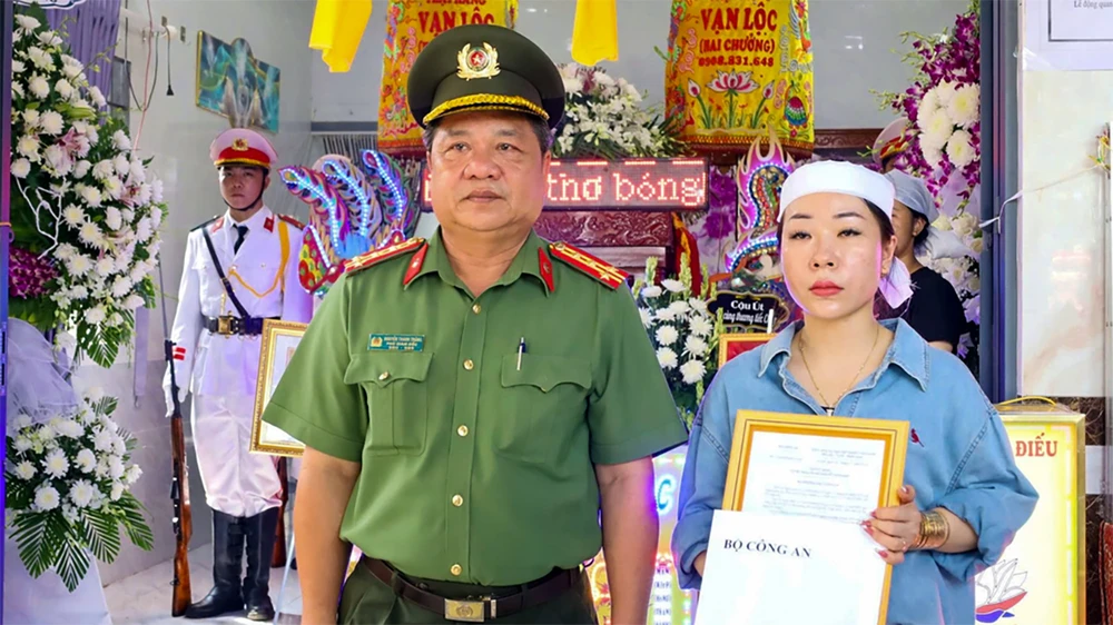 Công an tỉnh Hậu Giang