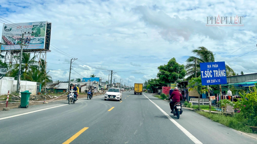 Tỉnh Sóc trăng sắp xếp 108 xã, phường, thị trấn để thành lập 8 phường và 35 xã