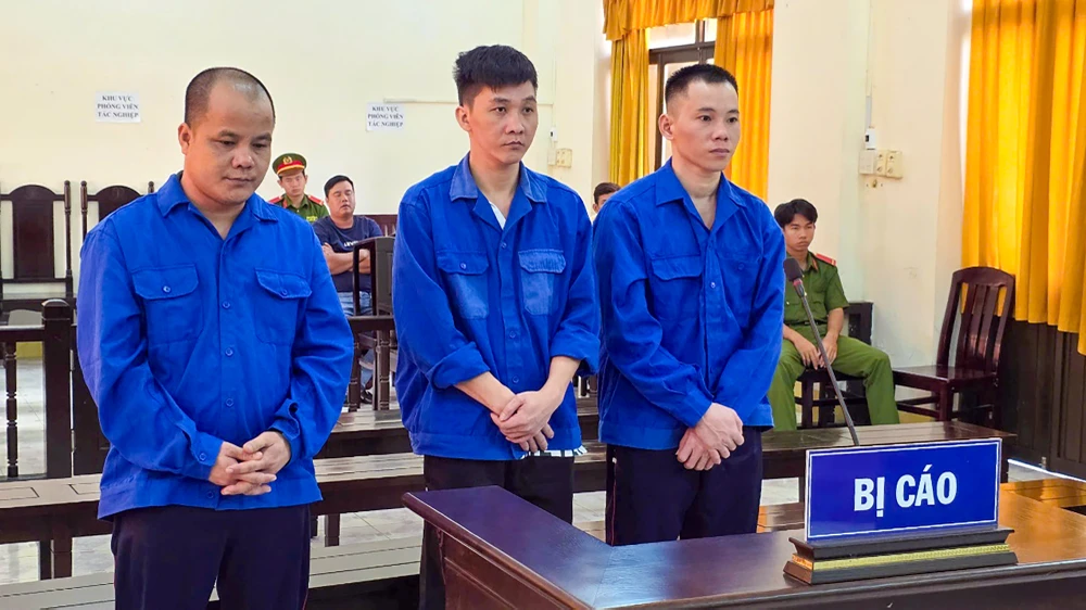 mua bán trái phép chất ma túy