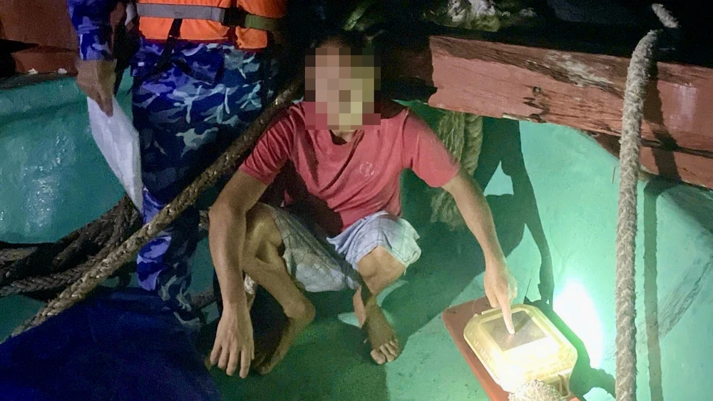 Vùng Cảnh sát biển 4