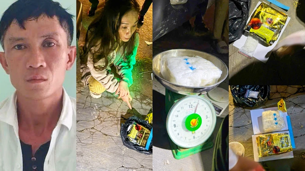 Công an tỉnh Kiên Giang