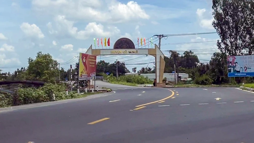 Chi tiết 41 xã, 4 phường và 3 đặc khu ở tỉnh Kiên giang sau sắp xếp