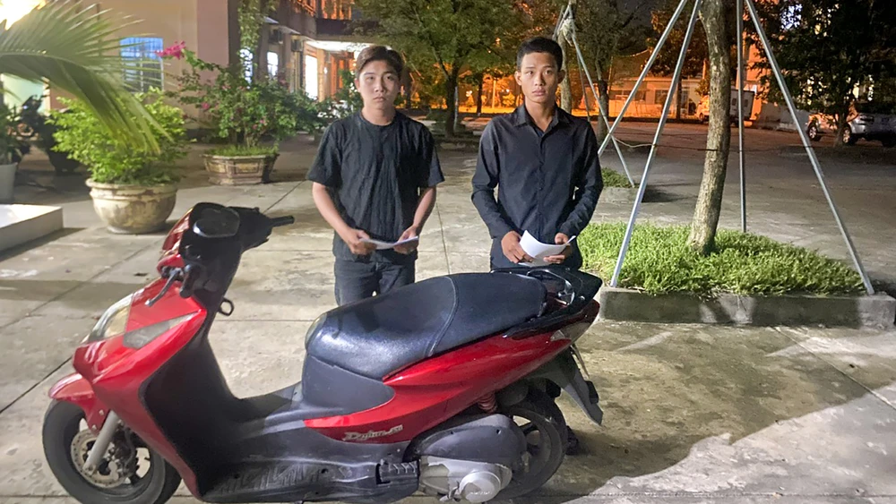 Công an tỉnh Kiên giang