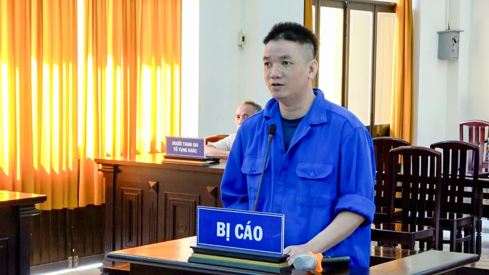 TAND tỉnh Kiên Giang