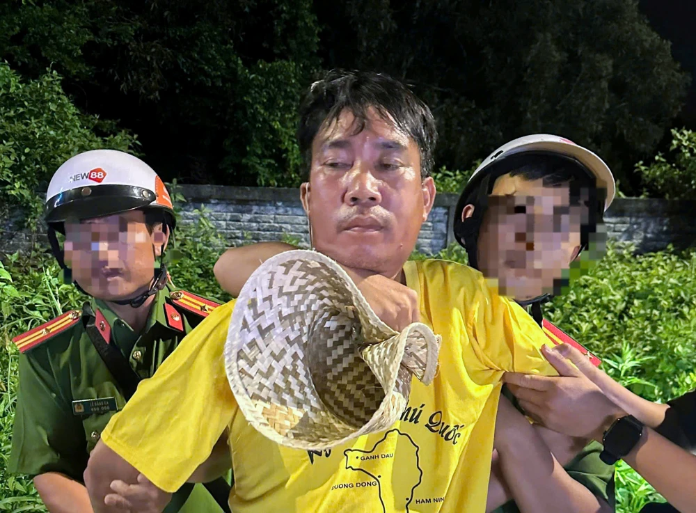 Vụ chích điện TP Phú Quốc