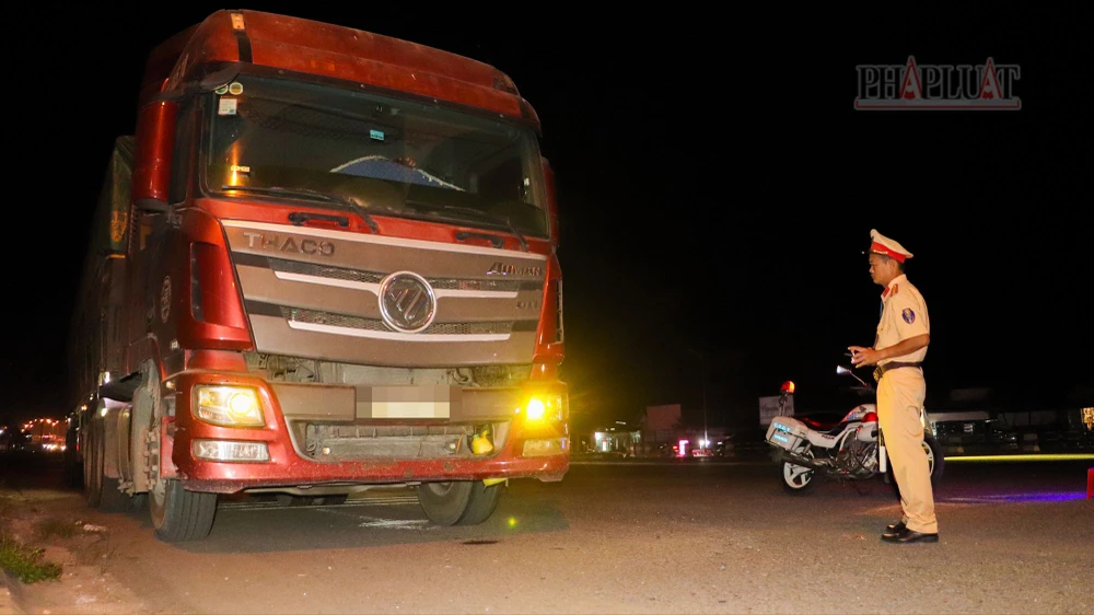 CSGT Công an TP Cần Thơ