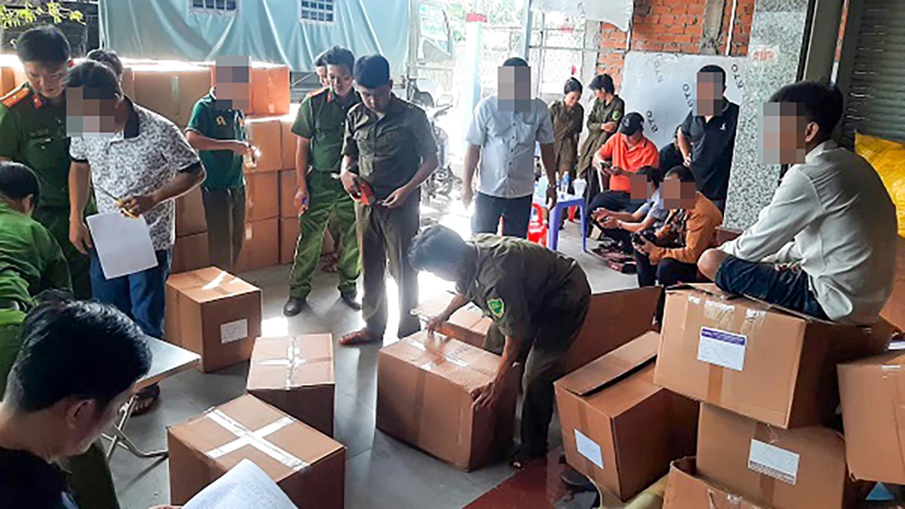 Công an tỉnh Sóc Trăng