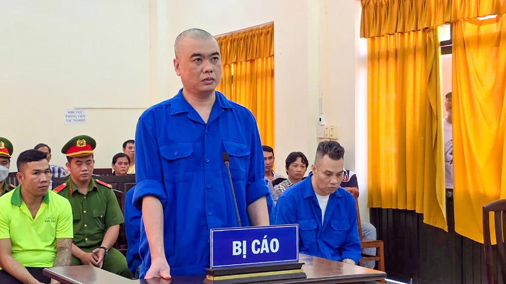 TAND tỉnh Kiên Giang