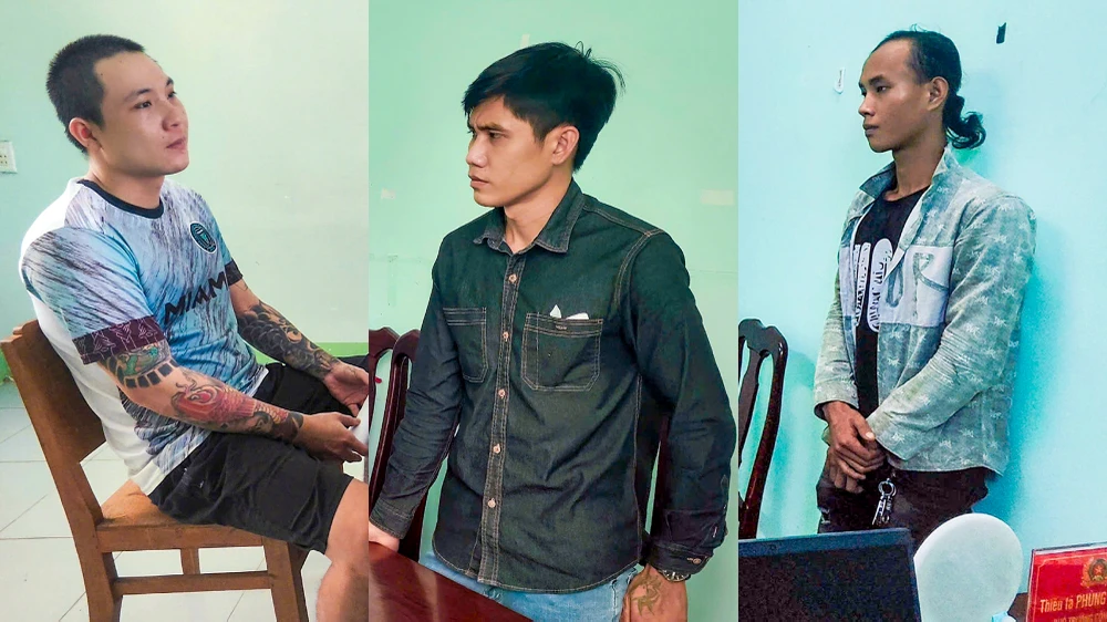 Công an tỉnh Kiên Giang