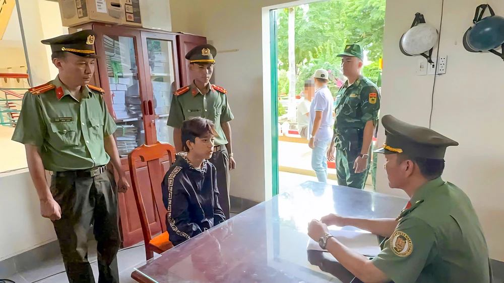 Công an tỉnh Kiên Giang