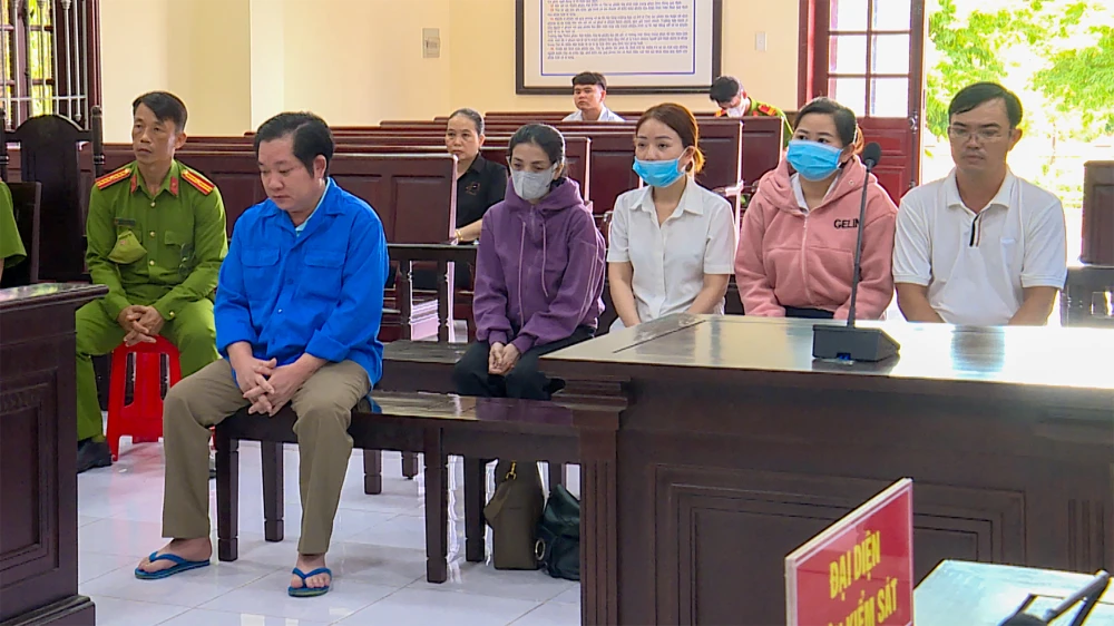 Cựu Chủ tịch HĐQT Quỹ tín dụng Hậu Giang bị phạt 27 năm tù